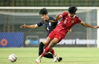Chủ nhà Indonesia tập ngày, tập đêm để vào vòng 16 đội World Cup U-17