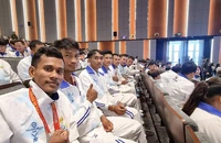 Campuchia thưởng khủng đợt hai cho các VĐV ở SEA Games 32 
