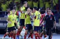 Luis Diaz ghi 2 bàn giúp Colombia hạ gục Brazil, Argentina thua