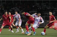 Lịch thi đấu lượt trận thứ hai vòng loại World Cup 2026 khu vực châu Á