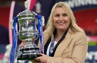 Emma Hayes rời Chelsea làm HLV trưởng tuyển Mỹ