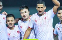 Gong Oh-kyun “nếm trái đắng” ở Lạch Tray dù Quang Hải ghi bàn bằng đầu