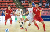 Tuyển Myanmar tính đường soán ngôi nhì bảng của Việt Nam