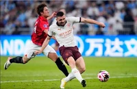 Man City gặp nhà vô địch Nam Mỹ, chung kết trong mơ