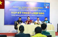 Giải CLB nhưng là bước đệm cho tấm vé World Cup của tuyển Việt Nam