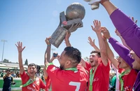 “Homeless World Cup” lần đầu cho châu Á