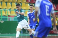 Á quân Việt Nam “hủy diệt” Selangor Mac để vào chung kết