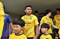 4 lần đối đầu thua Việt Nam, đội trưởng Asnawi vẫn tin vào chiến thắng