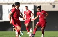 Indonesia đá với Lybia còn thua, thì sao chạm trán với tiền đạo của AS Roma, Porto