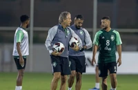 Saudi Arabia không thắng được đối thủ từng thua tuyển Việt Nam 0-2