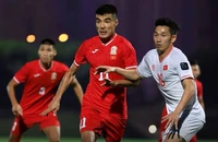 Kyrgyzstan là “cạ quá cứng” với tuyển Việt Nam