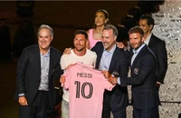 Messi và đồng đội chuẩn bị vượt 40.233 km vòng quanh thế giới
