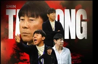 Chạm trán với tuyển Việt Nam, cơ hội cuối cùng cho ông Shin Tae-yong