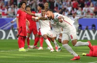 Hàn Quốc - Jordan: Trận hòa 2-2 may mắn