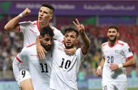 Palestine - “Đội bóng không nhà” làm nên lịch sử ở Asian Cup