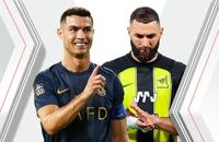 Chỉ mỗi Ronaldo đá bóng tại Saudi Arabia ‘bằng con tim’