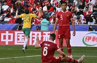 Indonesia thua Úc 0-4, cái kết được báo trước