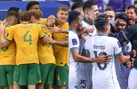 Vòng chung kết Asian Cup 2023: Indonesia và Tajikistan.... 'trọc đầu dễ gãi'