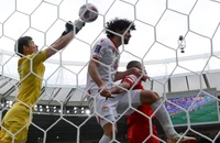 “Bại tướng” của tuyển Việt Nam vào bán kết Asian Cup