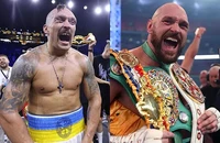 Trận quyền Anh thế kỷ Tyson - Usyk lại hoãn
