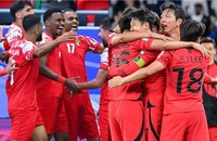 'Bão táp sa mạc' biến 'kim chi' thành thứ nhạt nhẽo? 