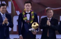 Không phải Tuấn Hải mà Hoàng Đức đoạt Quả bóng vàng 2023 