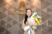 Madam Pang chính thức ngồi ghế chủ tịch FAT với hàng loạt kỷ lục