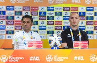 Cựu tiền vệ LPBank HAGL dẫn dắt Bangkok Utd “tìm cách” chạm trán với Ronaldo, Benzema nhưng bất thành