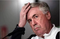 HLV Ancelotti của Real Madrid đối mặt án tù 4 năm 9 tháng