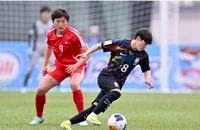Vòng chung kết U-20 nữ châu Á: Triều Tiên và Nhật Bản tái đấu