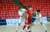 Futsal Việt Nam và các nước tất bật chuẩn bị săn vé World Cup 2024