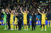 Bộ đôi huyền thoại Shevchenko - Rebrov ‘ghi bàn vĩ đại’