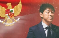 Vượt qua tuyển Việt Nam, HLV Shin Tae-yong phấn chấn dẫn U-23 Indonesia đá giải châu Á