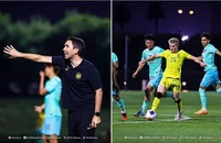 HLV Garrido: Chạm trán với U-23 Trung Quốc giống như với Việt Nam