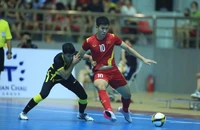 Futsal Malaysia sang Việt Nam “tầm sư học đạo”