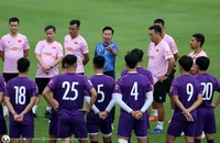 Xem U-23 Việt Nam “săn vé” Olympic Paris trên kênh nào?