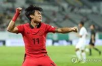  Hàn Quốc giờ chót có ba ngôi sao về đá vòng chung kết U-23 châu Á