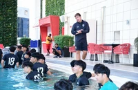 HLV của Thái Lan tuyên bố không ngán đội nào ở giải châu Á