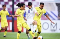 Thua Uzbekistan, U-23 Malaysia rơi vào thế “dựa lưng tường”
