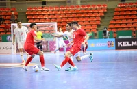Hòa Myanmar, cơ hội săn vé World Cup của Việt Nam chông chênh