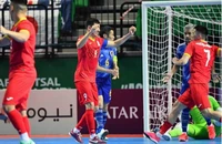 "Giải mã" đối thủ của Việt Nam tại vòng play off World Cup