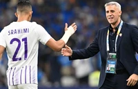 Crespo giúp bóng đá UAE “vẽ lại bản đồ” với Saudi Arabia