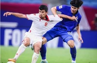 HLV của U-23 Tajikistan từ chức dù thắng Thái Lan