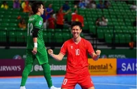 Tuyển Việt Nam vượt “núi” Kyrgyzstan để săn vé World Cup