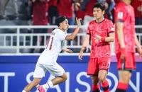 Indonesia sẽ tranh vé play off với Guinea?