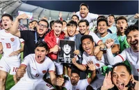 Trước khi hạ gục U-23 Hàn Quốc, Shin Tae-yong đã nói với U-23 Indonesia điều này