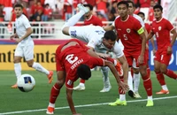 Indonesia nên tất tay với Iraq, gặp Guinea là hết cửa?