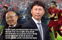 Vì sao tân HLV tuyển Việt Nam Kim Sang-sik từ chức ở Jeonbuk Hyundai năm ngoái?