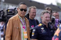 Thái Lan xây đường đua F1