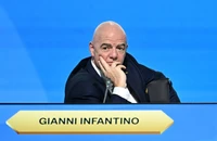 Thế giới thể thao 24 giờ qua: FIFA nhờ luật sư giải quyết yêu cầu châu Á